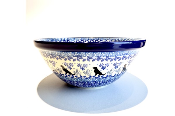 057 Bunzlau Nest Schaal 2856X Ø 20 cm Nest Schaal Ø 20 cm